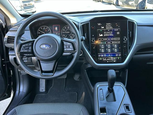 used 2024 Subaru Crosstrek car, priced at $27,874