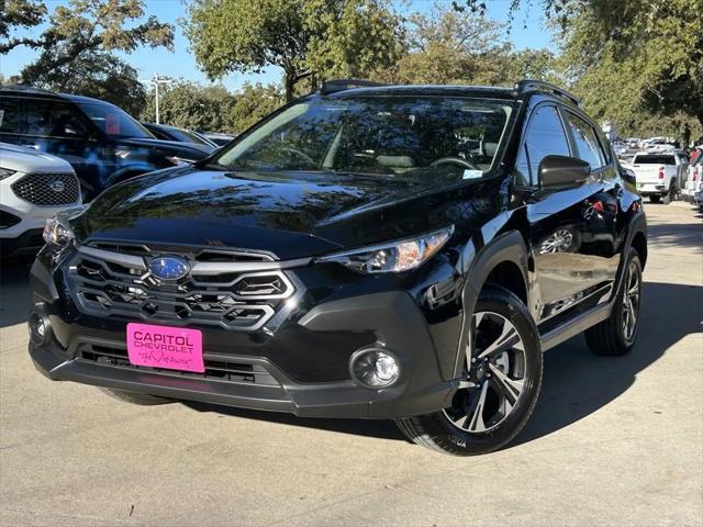 used 2024 Subaru Crosstrek car, priced at $27,874