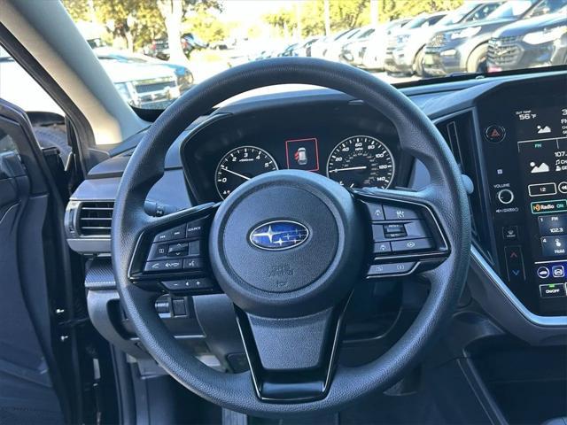 used 2024 Subaru Crosstrek car, priced at $27,874