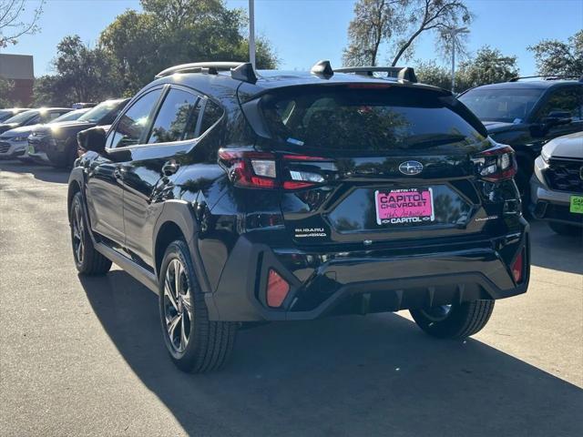 used 2024 Subaru Crosstrek car, priced at $27,874