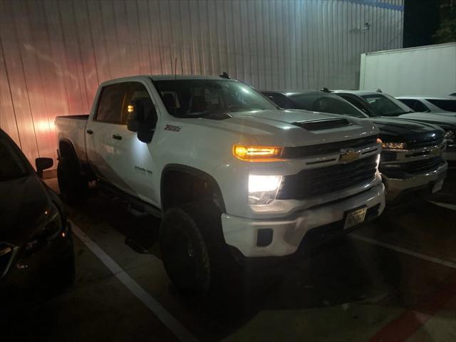 used 2024 Chevrolet Silverado 2500 car