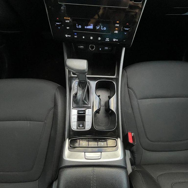 used 2024 Hyundai Tucson car, priced at $18,149