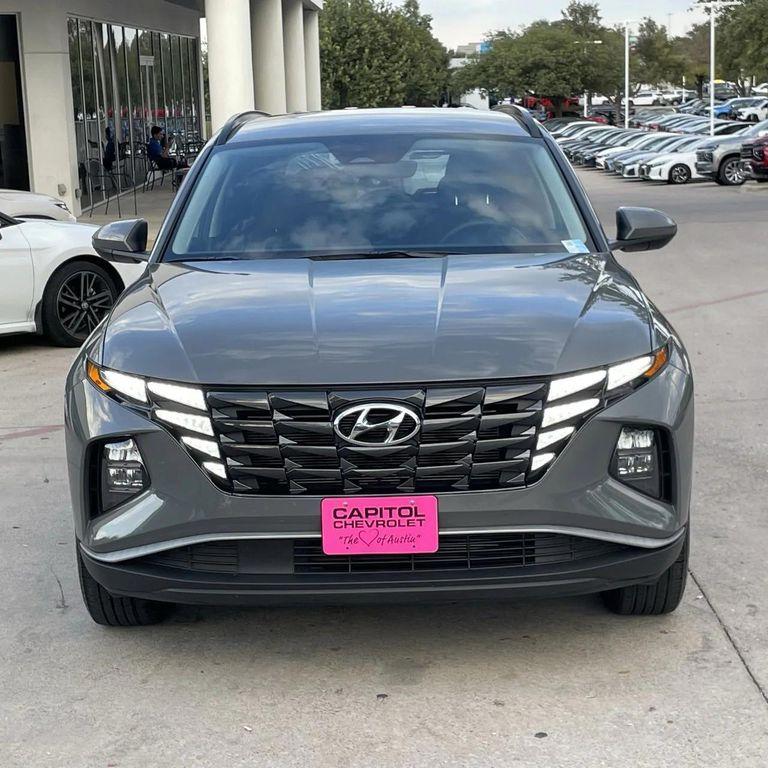 used 2024 Hyundai Tucson car, priced at $18,149