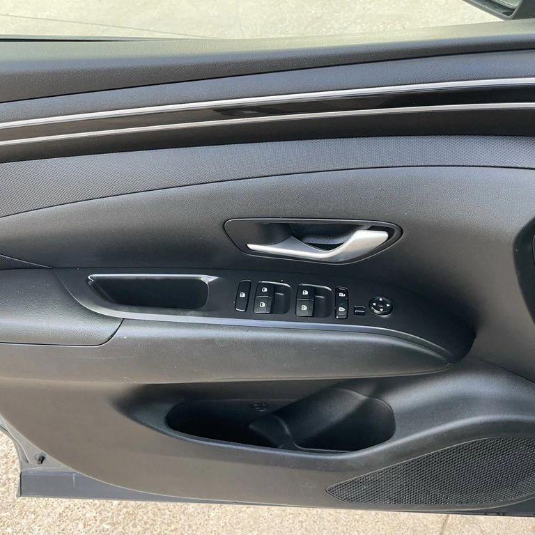 used 2024 Hyundai Tucson car, priced at $18,149