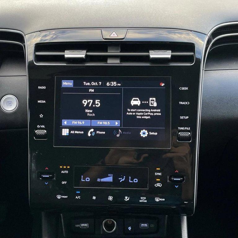 used 2024 Hyundai Tucson car, priced at $18,149