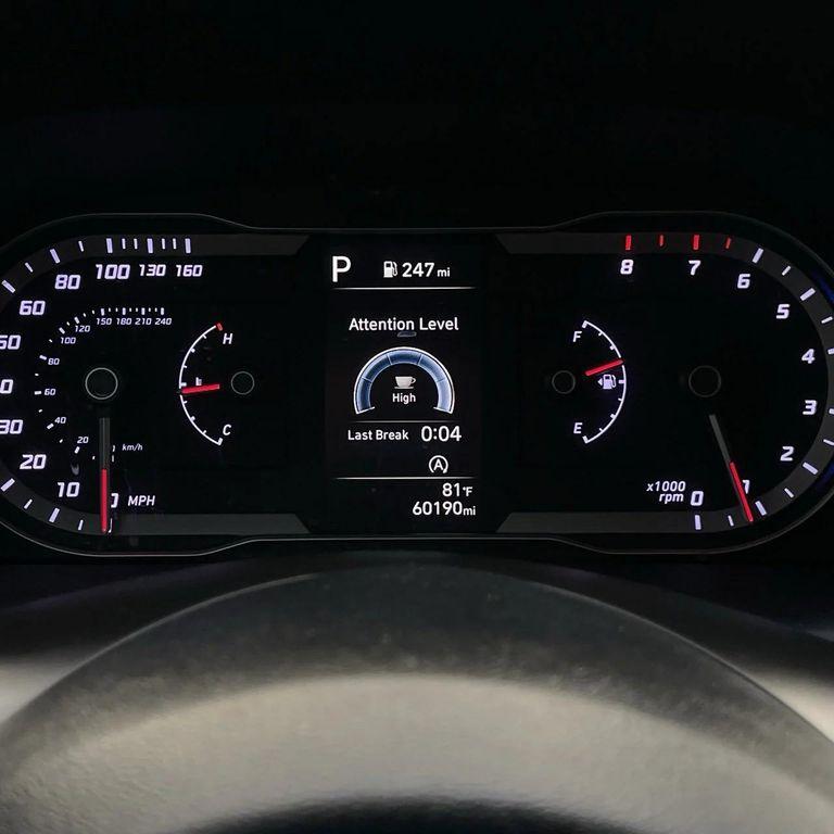 used 2024 Hyundai Tucson car, priced at $18,149