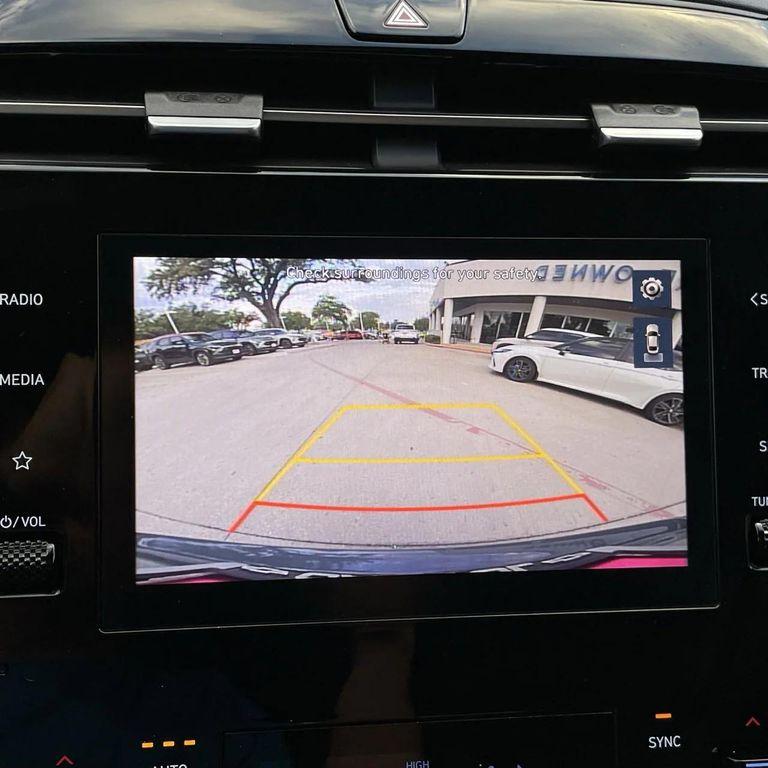 used 2024 Hyundai Tucson car, priced at $18,149