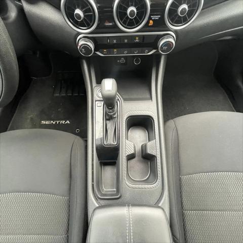 used 2023 Nissan Sentra car, priced at $18,991