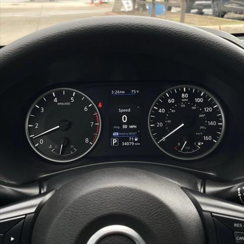 used 2023 Nissan Sentra car, priced at $18,991