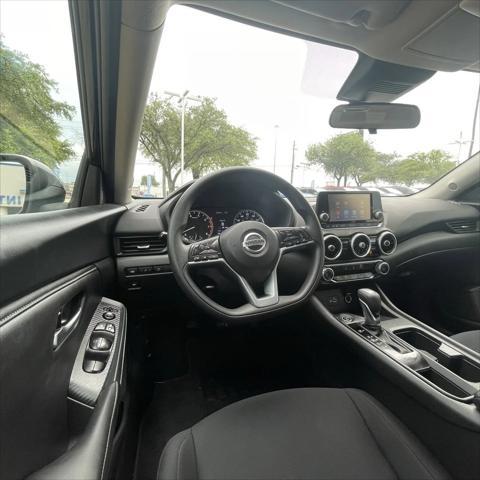 used 2023 Nissan Sentra car, priced at $18,991