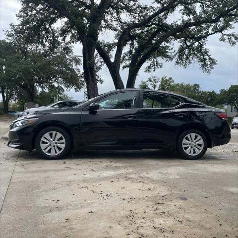 used 2023 Nissan Sentra car, priced at $18,991
