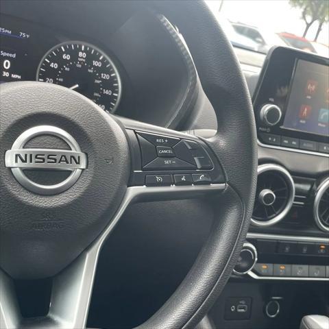 used 2023 Nissan Sentra car, priced at $18,991