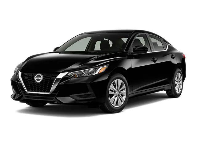 used 2023 Nissan Sentra car, priced at $18,991
