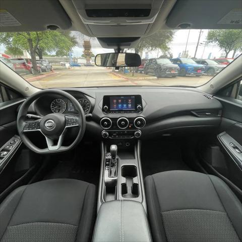 used 2023 Nissan Sentra car, priced at $18,991
