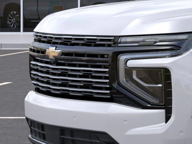 new 2025 Chevrolet Suburban car, priced at $90,524