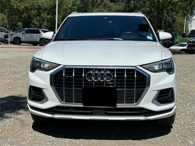 used 2021 Audi Q3 car, priced at $24,455