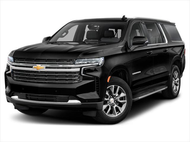 used 2022 Chevrolet Suburban car, priced at $46,726