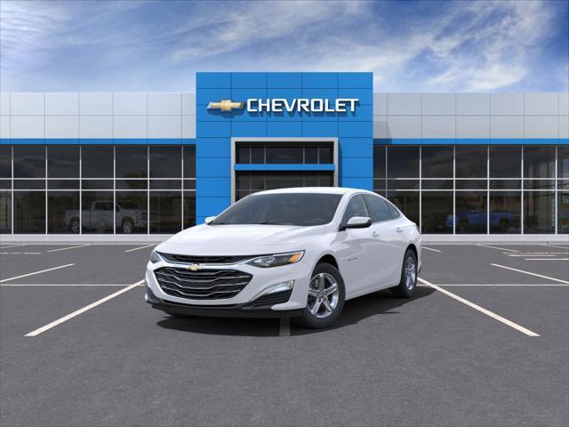 new 2025 Chevrolet Malibu car, priced at $24,468