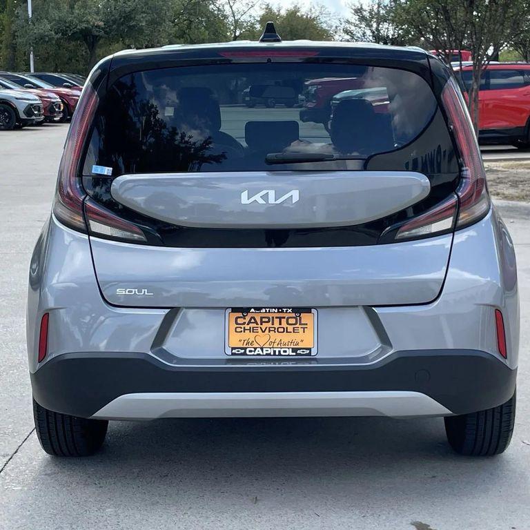 used 2023 Kia Soul car, priced at $17,069