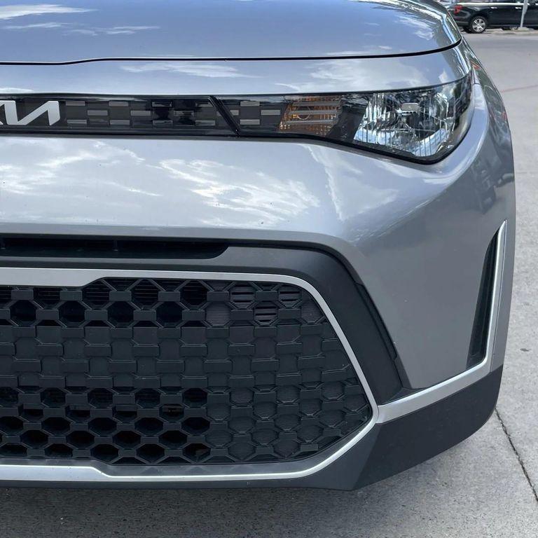 used 2023 Kia Soul car, priced at $17,069