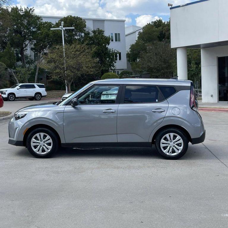 used 2023 Kia Soul car, priced at $17,069