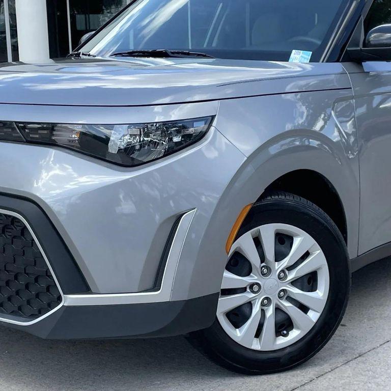 used 2023 Kia Soul car, priced at $17,069