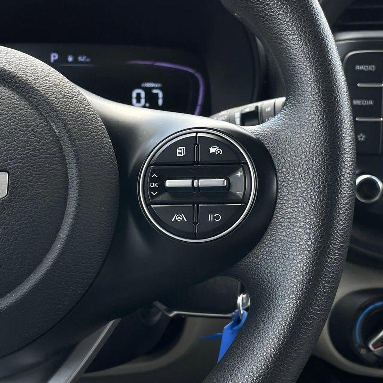 used 2023 Kia Soul car, priced at $17,069
