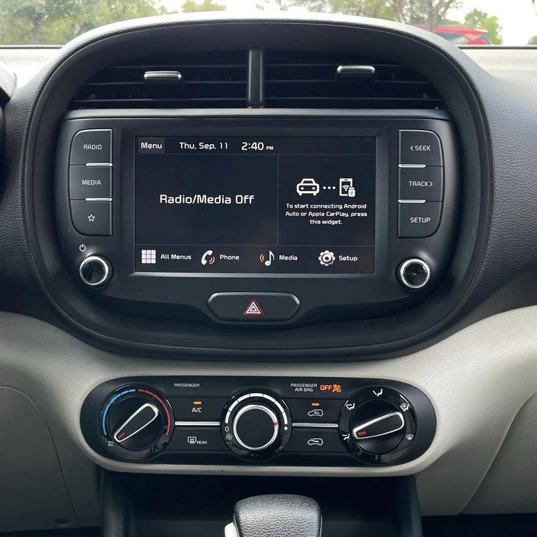 used 2023 Kia Soul car, priced at $17,069