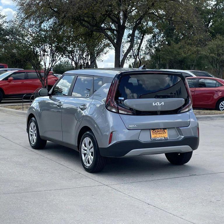 used 2023 Kia Soul car, priced at $17,069