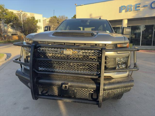 used 2024 Chevrolet Silverado 2500 car, priced at $45,071