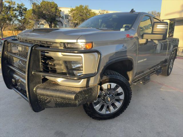 used 2024 Chevrolet Silverado 2500 car, priced at $45,071