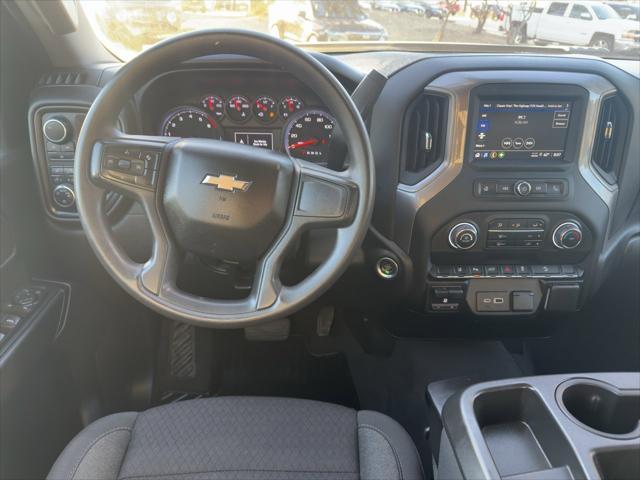 used 2024 Chevrolet Silverado 2500 car, priced at $45,071