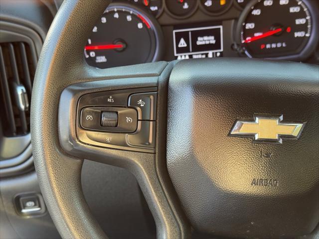 used 2024 Chevrolet Silverado 2500 car, priced at $45,071