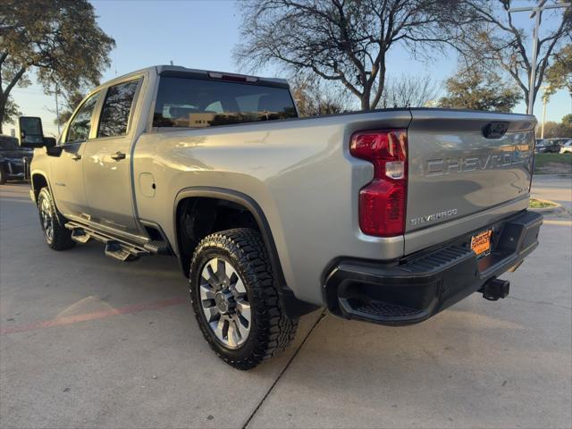 used 2024 Chevrolet Silverado 2500 car, priced at $45,071