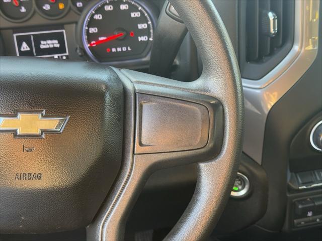 used 2024 Chevrolet Silverado 2500 car, priced at $45,071