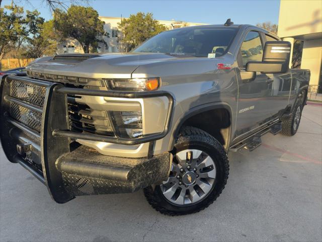 used 2024 Chevrolet Silverado 2500 car, priced at $45,071