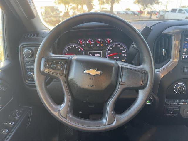 used 2024 Chevrolet Silverado 2500 car, priced at $45,071