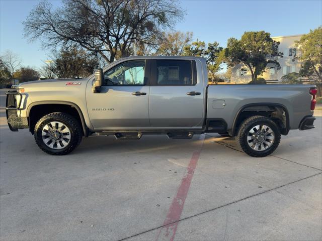 used 2024 Chevrolet Silverado 2500 car, priced at $45,071