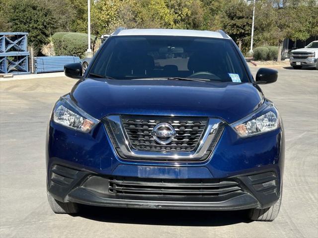 used 2018 Nissan Kicks car, priced at $14,991