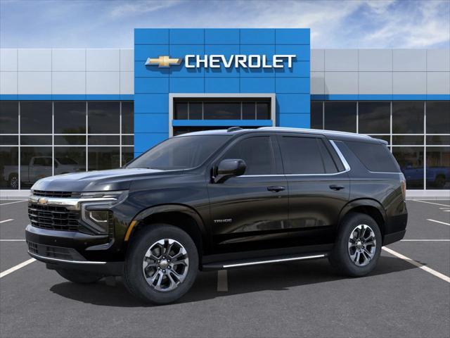 new 2025 Chevrolet Tahoe car, priced at $60,095