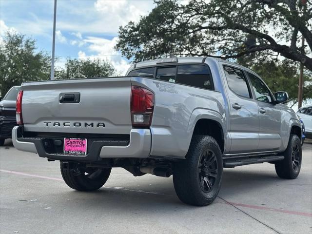 used 2019 Toyota Tacoma car, priced at $26,288