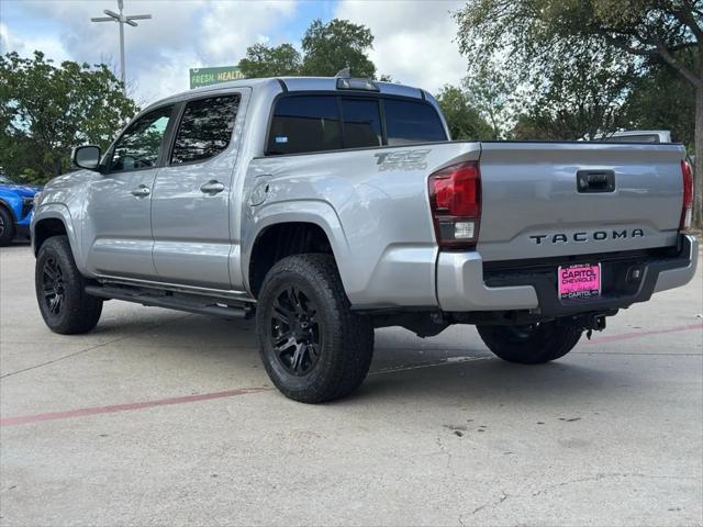 used 2019 Toyota Tacoma car, priced at $26,288