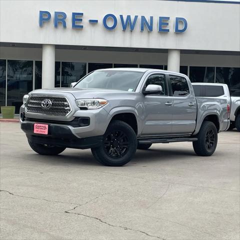 used 2019 Toyota Tacoma car, priced at $26,288
