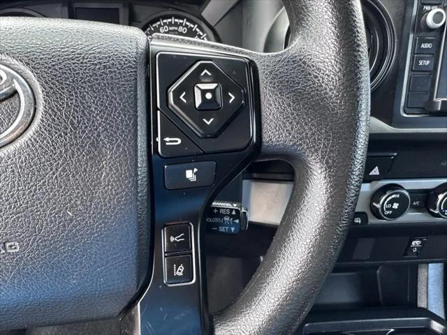used 2019 Toyota Tacoma car, priced at $26,288