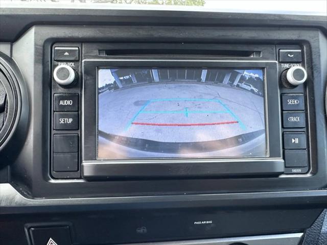 used 2019 Toyota Tacoma car, priced at $26,288