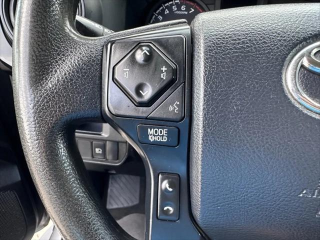 used 2019 Toyota Tacoma car, priced at $26,288