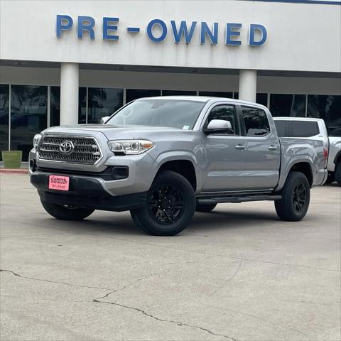 used 2019 Toyota Tacoma car, priced at $26,288