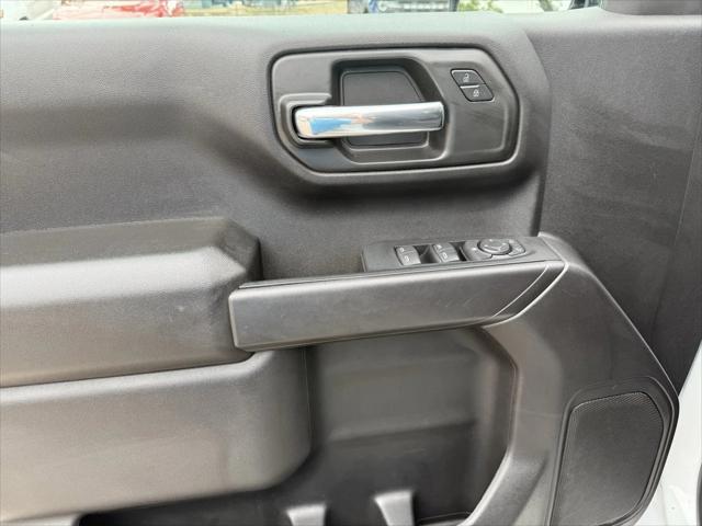 used 2024 Chevrolet Silverado 1500 car, priced at $42,791