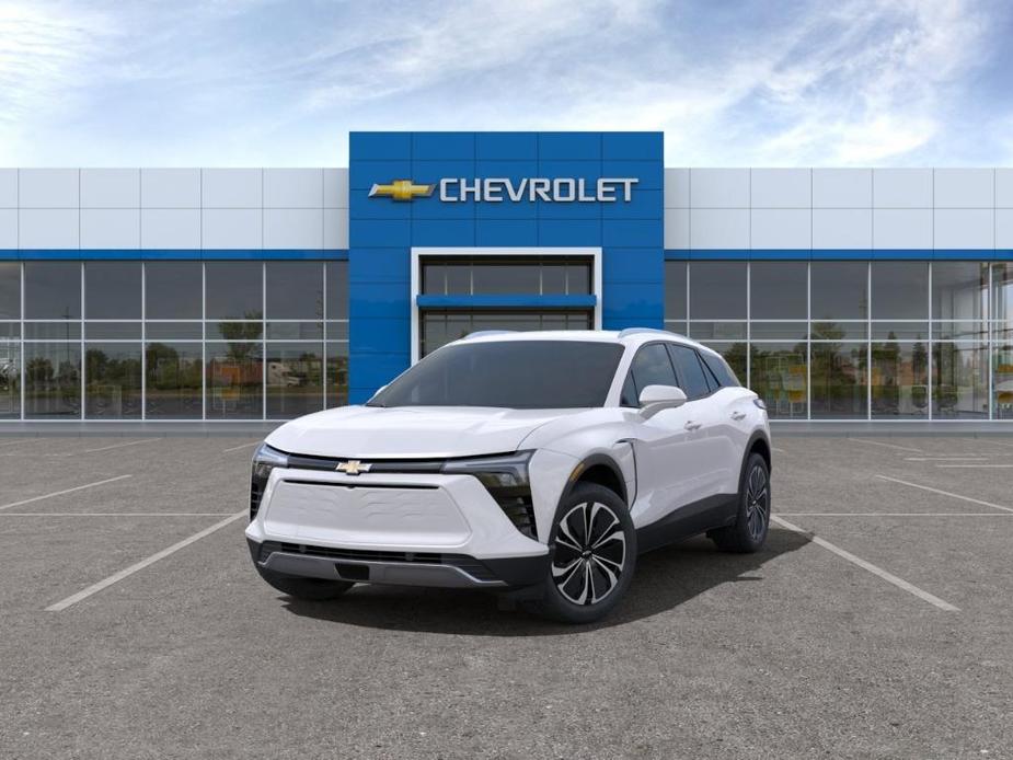 new 2024 Chevrolet Blazer EV car, priced at $43,690