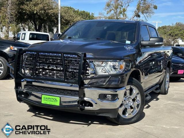 used 2022 Ram 1500 car, priced at $37,529